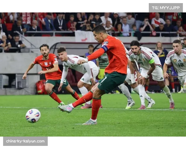 40岁C罗世预赛攻入41球 独享历史射手王荣耀