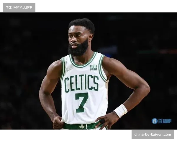 杰伦布朗首次跻身MVP榜前五 媒体认可度大幅提升